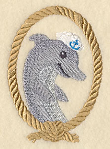 Captain Cameo - Dolphin - Image 4