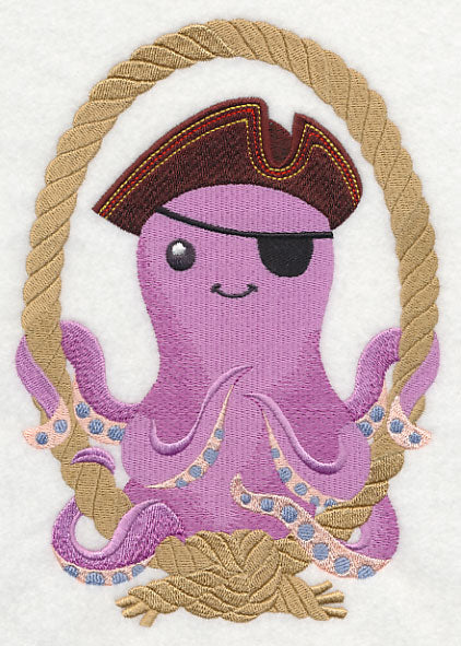 Captain Cameo - Octopus - Image 2