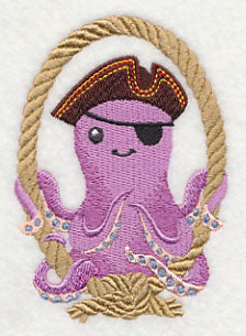 Captain Cameo - Octopus - Image 4