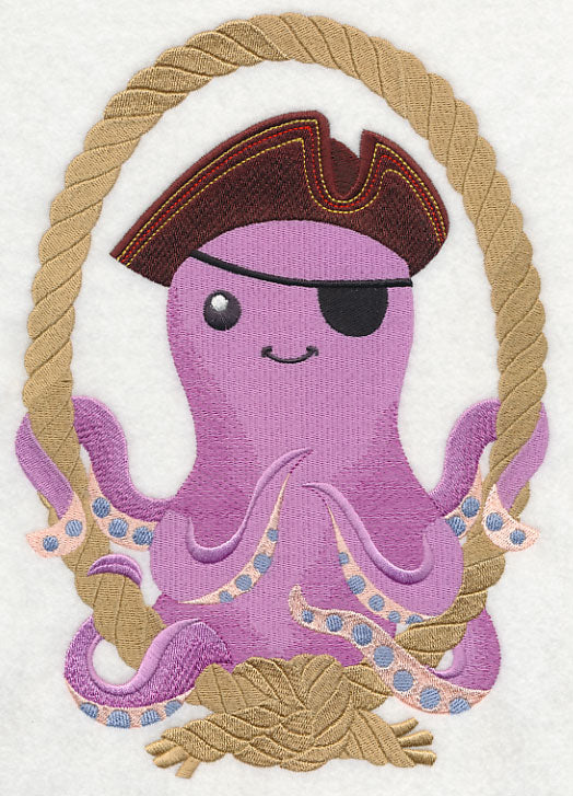 Captain Cameo - Octopus - Image 5
