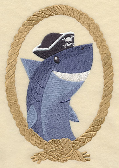 Captain Cameo - Shark - Image 2