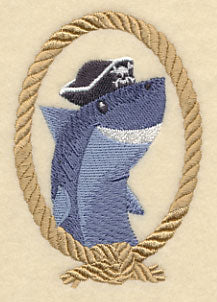 Captain Cameo - Shark - Image 4