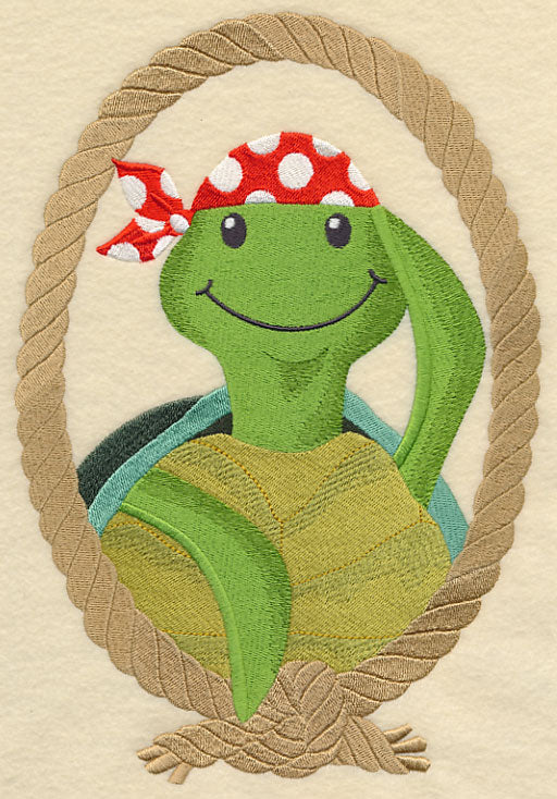Captain Cameo - Turtle - Image 5