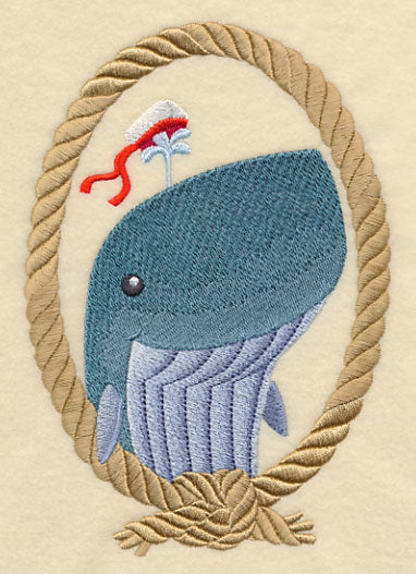 Captain Cameo - Whale - Image 3