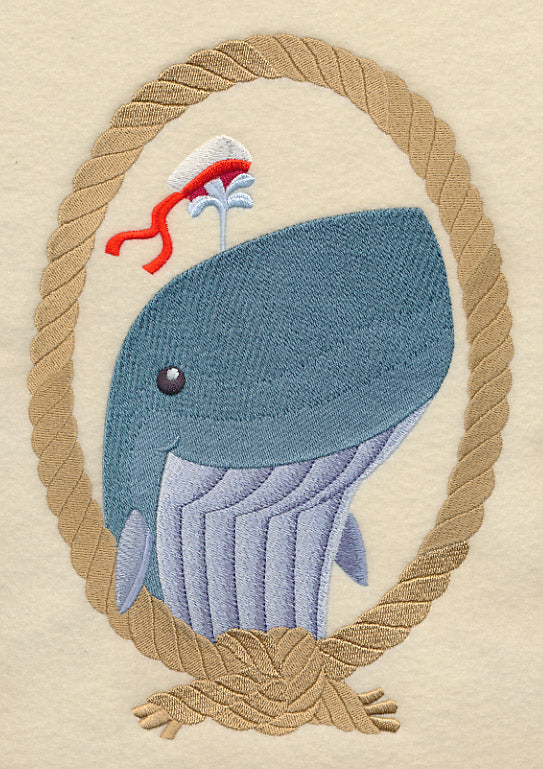 Captain Cameo - Whale - Image 5