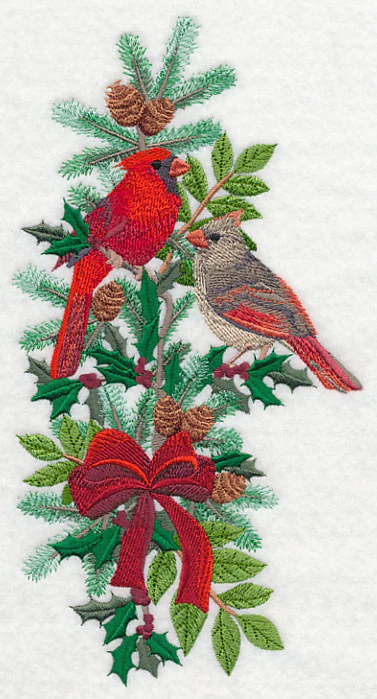 Cardinal Christmas - Image 2