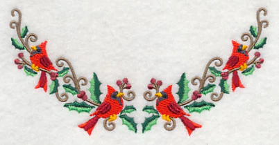 Cardinal Neckline (Crewneck) - Image 3