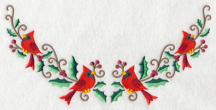 Cardinal Neckline (Crewneck) - Image 4