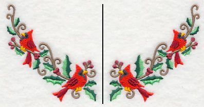 Cardinal Neckline (Crewneck) (Split) - Image 3