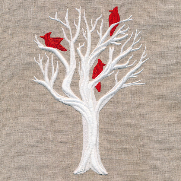 Cardinal Tree (Puff Foam) - Image 2
