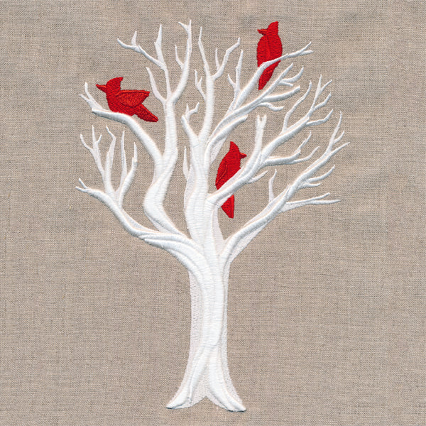 Cardinal Tree (Puff Foam) - Image 4