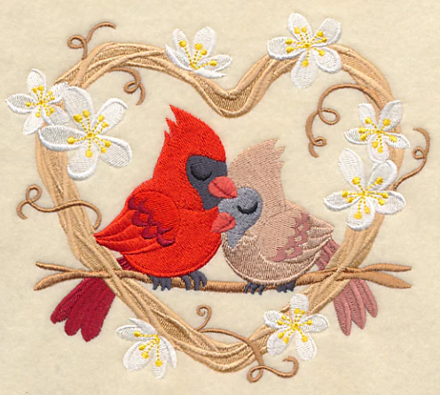 Cardinals Love Nest - Image 2