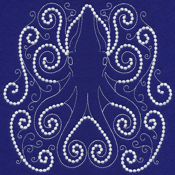 Caribbean Octopus (Candlewicking) - Image 6