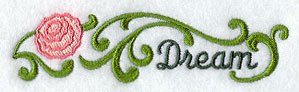 Carnation Border - Dream - Image 3