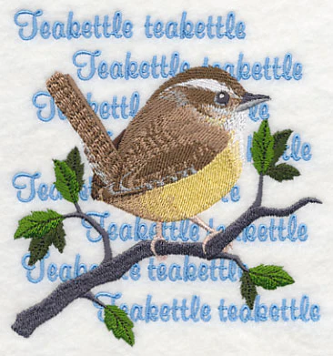 Carolina Wren Song - Image 4