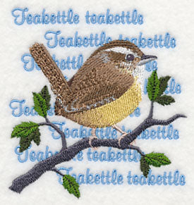 Carolina Wren Song - Image 5