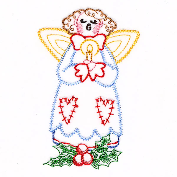 Caroling Angel 1 - Image 2