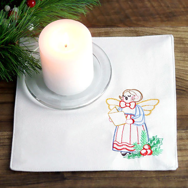 Caroling Angel 3 - Image 4