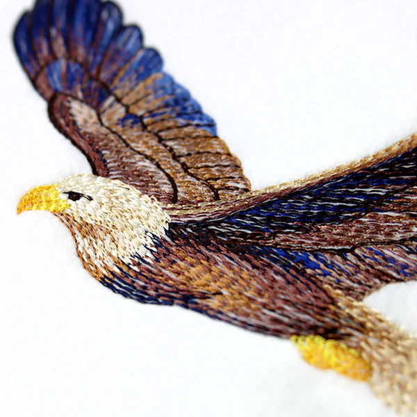 Carried Away Bald Eagle - Image 4