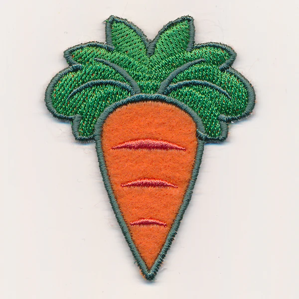 Carrot (In-the-Hoop) - Image 2