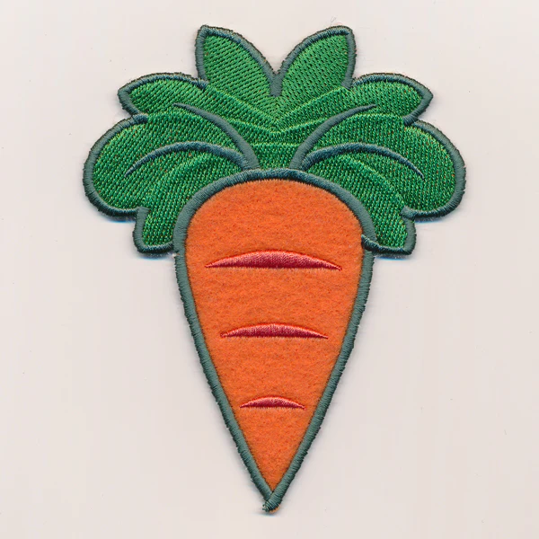 Carrot (In-the-Hoop) - Image 3
