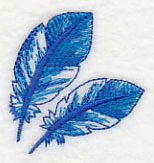 Cascading Feather 1 - Image 2