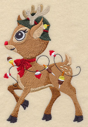 Catch A Little Christmas - Rudolph - Image 2
