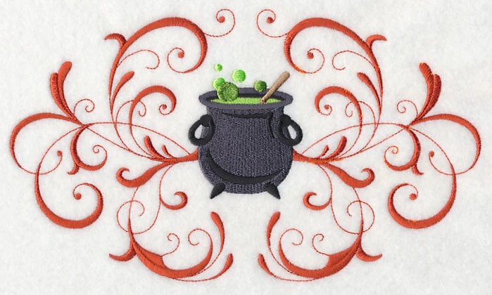Cauldron and Filigree - Image 5
