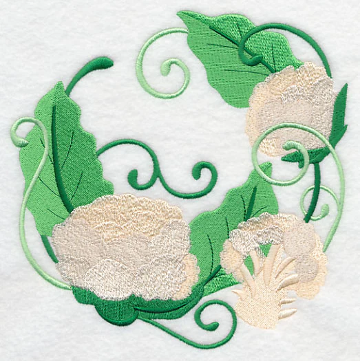 Cauliflower Wreath - Image 2