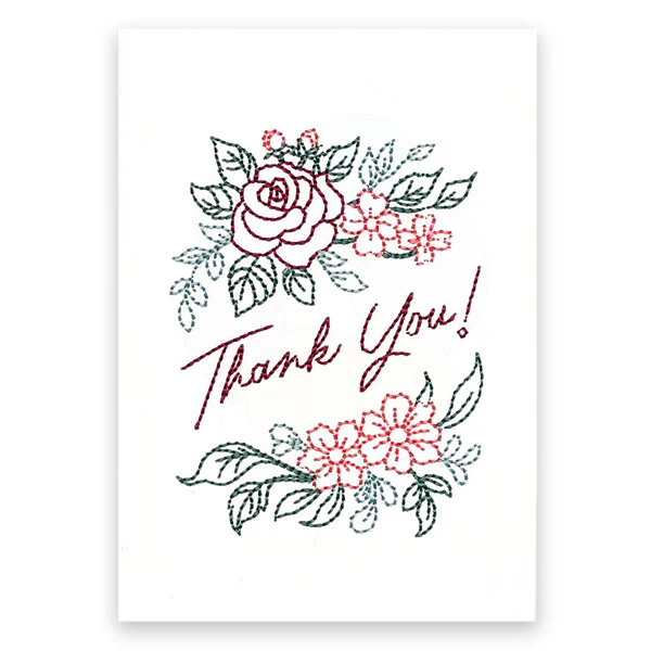 Celebrations & Congratulations - Thank You (Cardstock) - Image 3