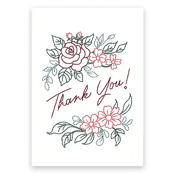 Celebrations & Congratulations - Thank You (Cardstock) - Image 5