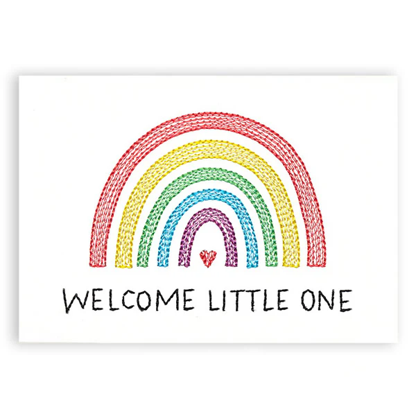 Celebrations & Congratulations - Welcome Little One (Cardstock) - Image 3