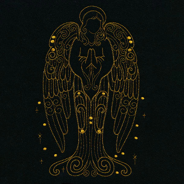 Celestial Christmas Angel - Image 10