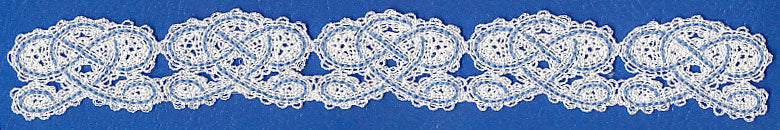 Celtic Dreams Border (Battenburg Lace) - Image 5