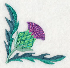 Celtic Thistle Corner 1 - Image 2