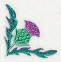 Celtic Thistle Corner 1 - Image 3
