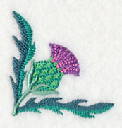 Celtic Thistle Corner 1 - Image 4