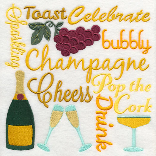 Champagne Square - Image 2