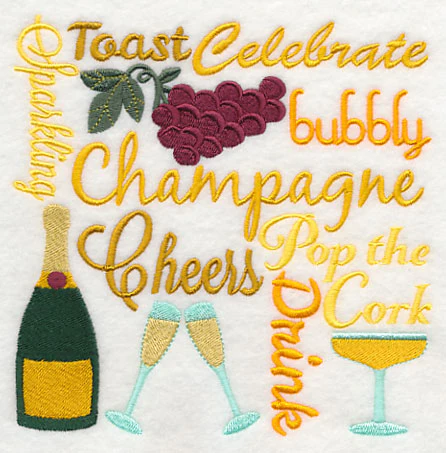 Champagne Square - Image 3