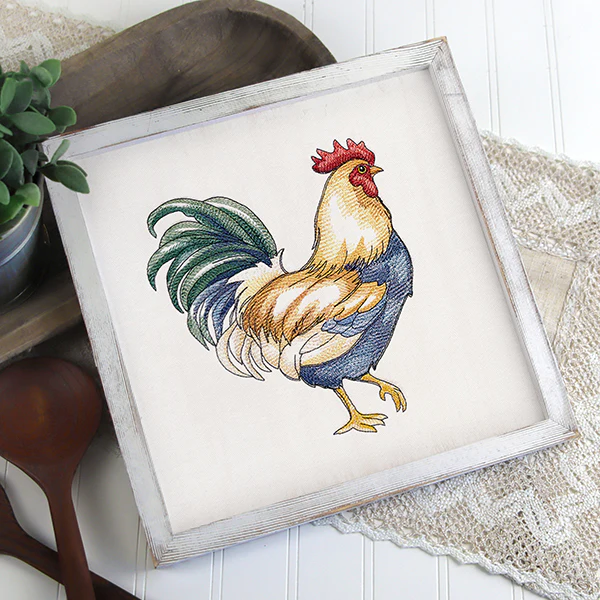 Charming Country Chicken - Image 10