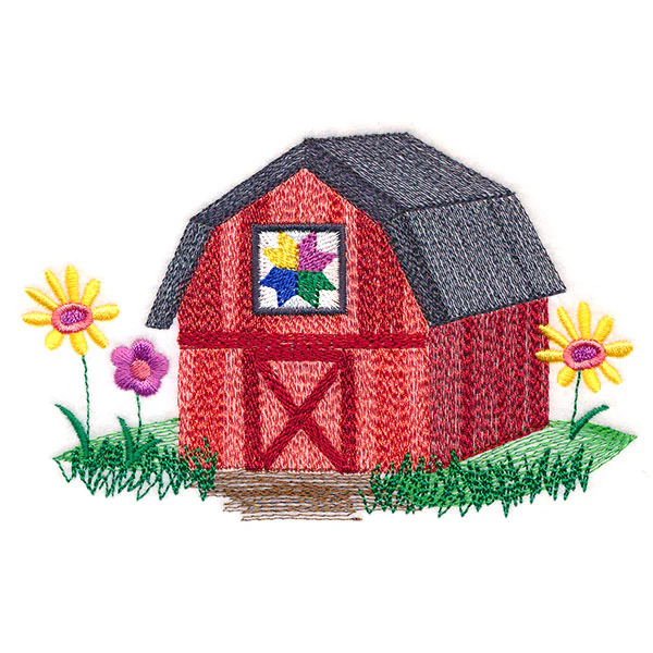 Charming Gnome Barn - Image 3
