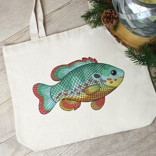 Charming Northwoods Fish - Image 2