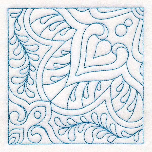 Charming Relief Quilting Corner (Double Run) - Image 9