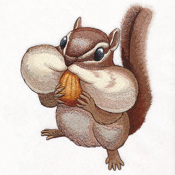 Cheeky Chipmunk - Image 7