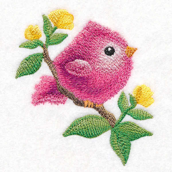 Cheerful Little Bird - Image 3