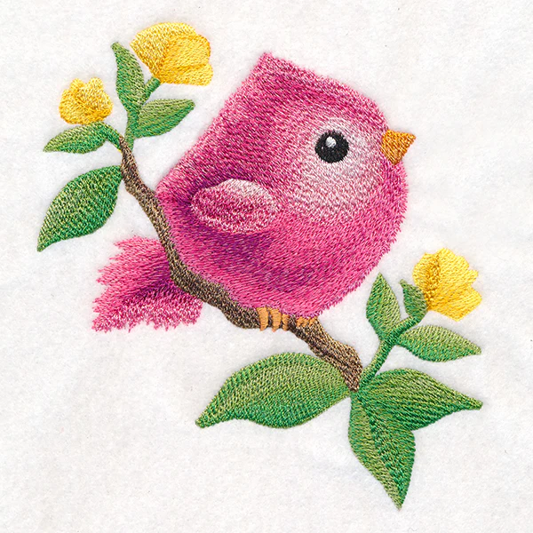 Cheerful Little Bird - Image 4