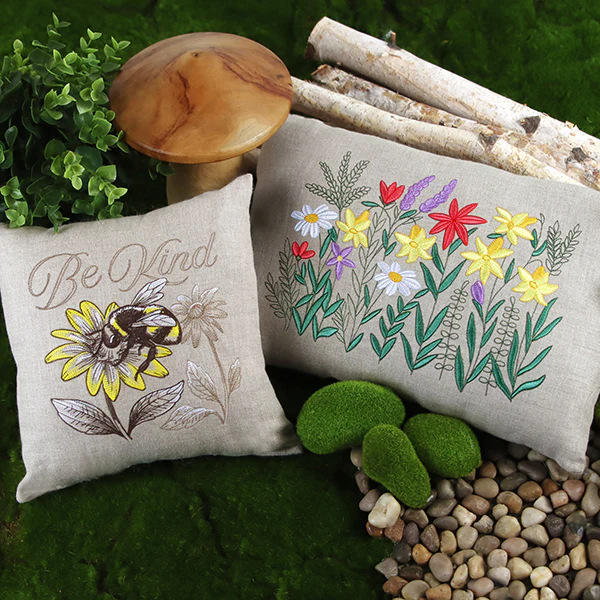 Cheerful Wildflower Border - Image 6