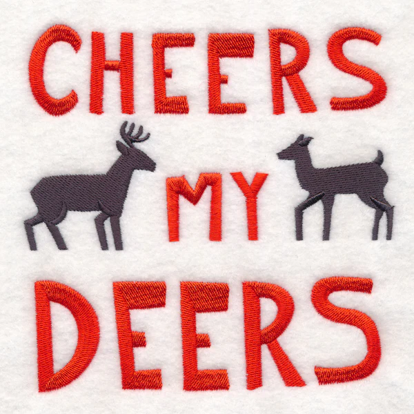Cheers My Deers - Image 3