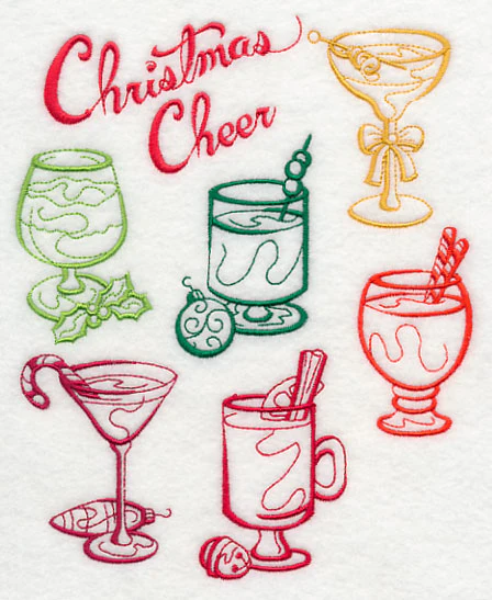 Cheers to Christmas! - Image 2