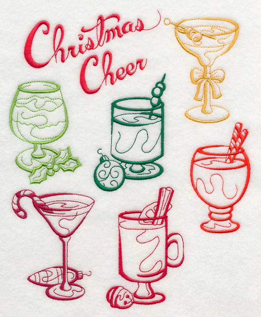 Cheers to Christmas! - Image 4